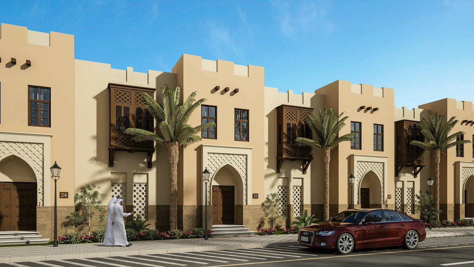 تاون هاوس